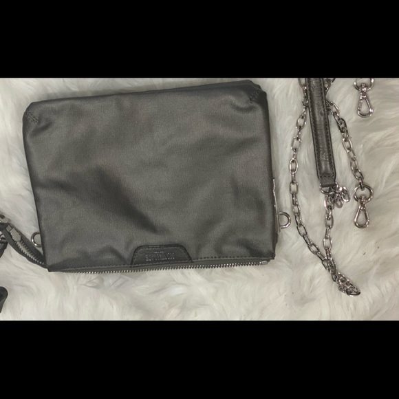 EUC MZ Wallace Silver/Gray Pippa - Picture 1 of 8